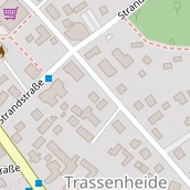Restaurant auf Karte