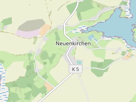 Restaurant auf Karte