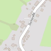 Restaurant auf Karte