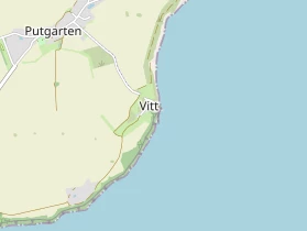 Restaurant auf Karte