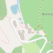 Restaurant auf Karte