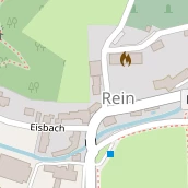 Restaurant auf Karte