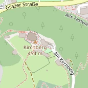 Restaurant auf Karte