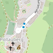 Restaurant auf Karte