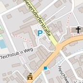 Restaurant auf Karte