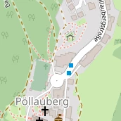 Restaurant auf Karte