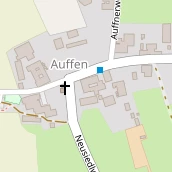 Restaurant auf Karte