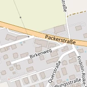 Restaurant auf Karte