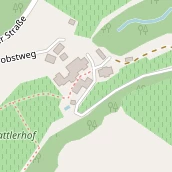 Restaurant auf Karte