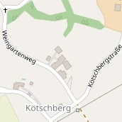 Restaurant auf Karte