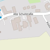 Restaurant auf Karte
