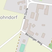 Restaurant auf Karte