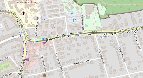 Bambus Garden Restaurant in Hannover