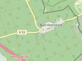 Restaurant auf Karte