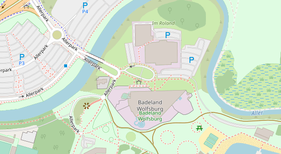 Kolumbianischer Pavillon Restaurant in Wolfsburg