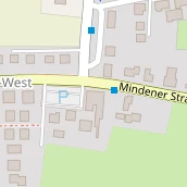 Restaurant auf Karte