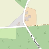 Restaurant auf Karte