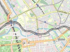 Restaurant auf Karte