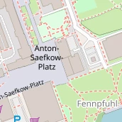 Restaurant auf Karte