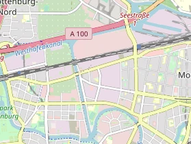 Restaurant auf Karte