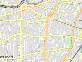 Restaurant auf Karte