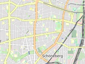 Restaurant auf Karte