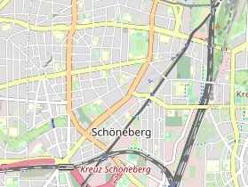 Restaurant auf Karte