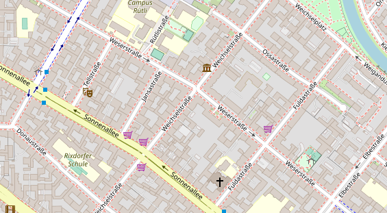 Monella Restaurant in Berlin