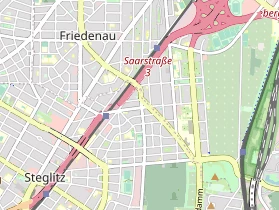 Restaurant auf Karte