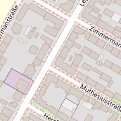 Restaurant auf Karte