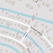 Restaurant auf Karte