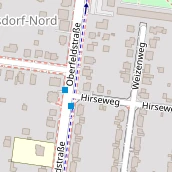 Restaurant auf Karte