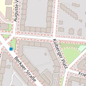 Restaurant auf Karte