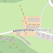 Restaurant auf Karte