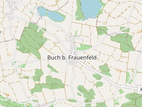 Restaurant auf Karte