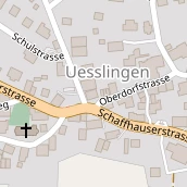 Restaurant auf Karte