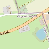 Restaurant auf Karte