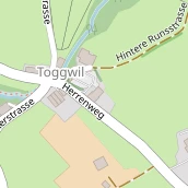 Restaurant auf Karte