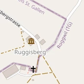 Restaurant auf Karte