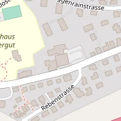 Restaurant auf Karte