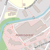 Restaurant auf Karte
