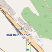 Restaurant auf Karte