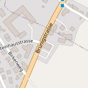 Restaurant auf Karte