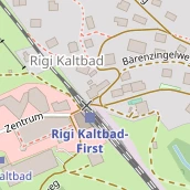 Restaurant auf Karte
