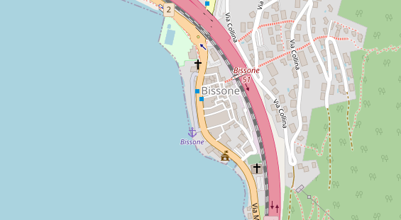 Ristorante La Palma Restaurant In Bissone