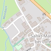 Restaurant auf Karte