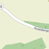 Restaurant auf Karte