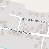 Restaurant auf Karte