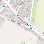 Restaurant auf Karte