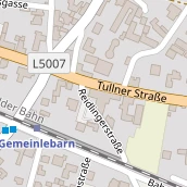 Restaurant auf Karte